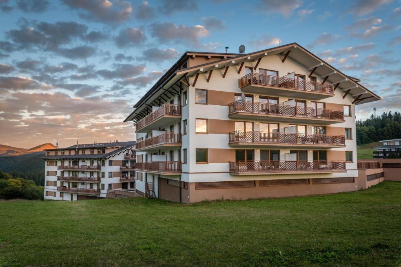 Apartment Panorama 35C - Apartman So Saunou Donovaly Exterior foto
