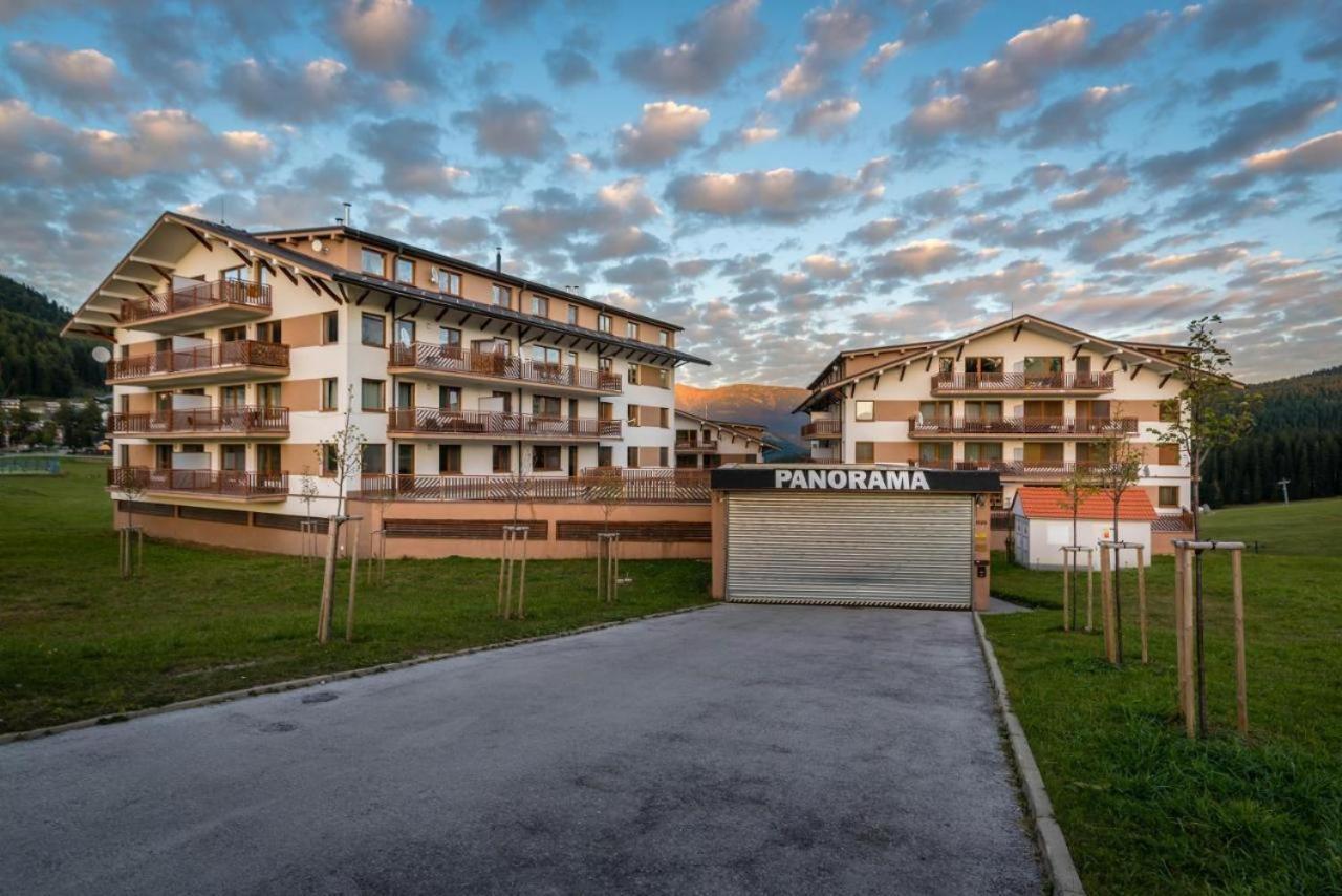 Apartment Panorama 35C - Apartman So Saunou Donovaly Exterior foto